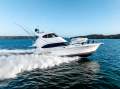 Riviera 61 Enclosed Flybridge - 2011 Model