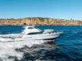 Riviera 61 Enclosed Flybridge - 2011 Model
