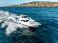 Riviera 61 Enclosed Flybridge - 2011 Model