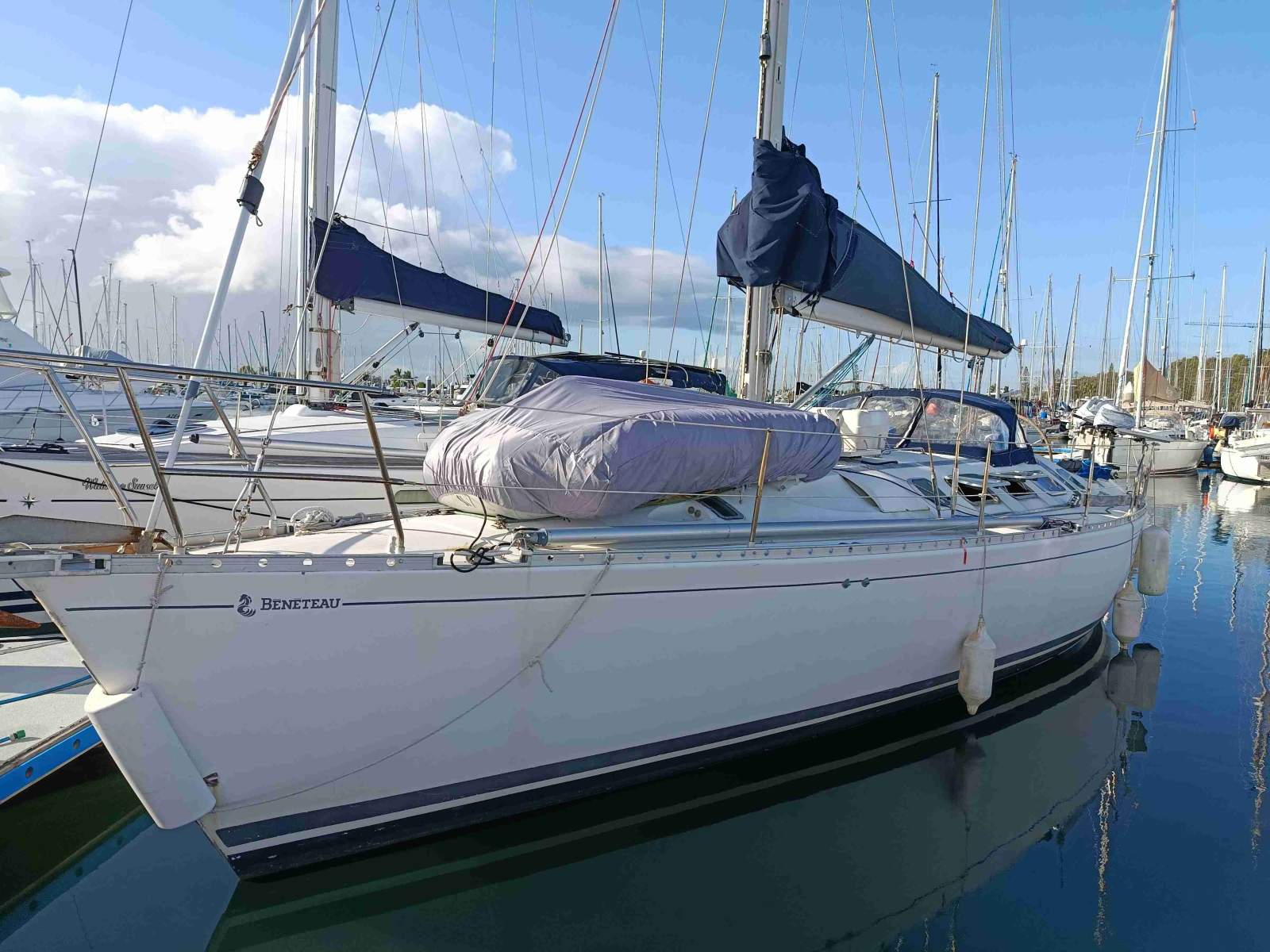 Beneteau First 41s 5