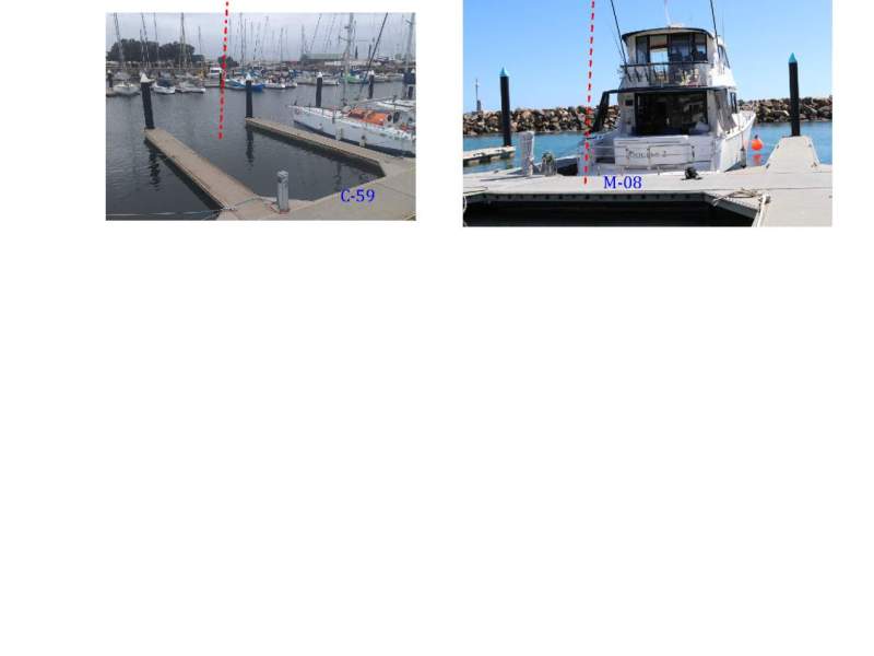 Marina BERTHS (2) Lefevre Peninsula - South Australia
