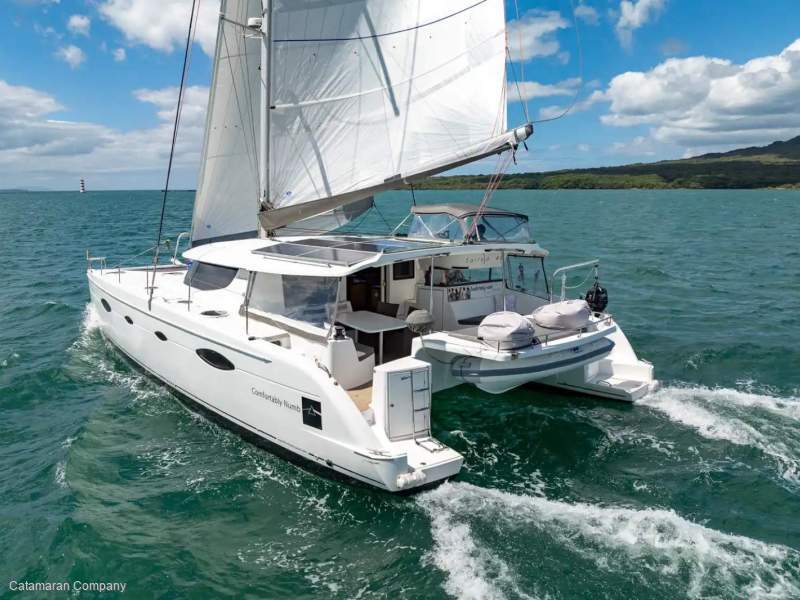 Fountaine Pajot Salina 48