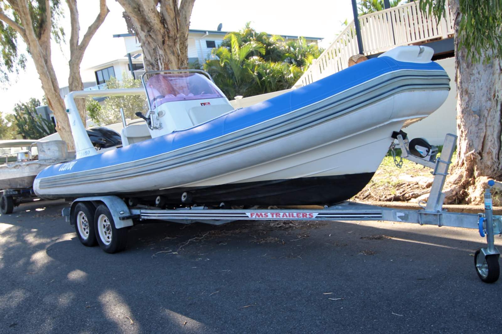 Brig Eagle 650