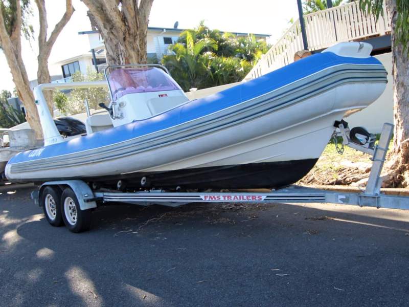 Brig Eagle 650