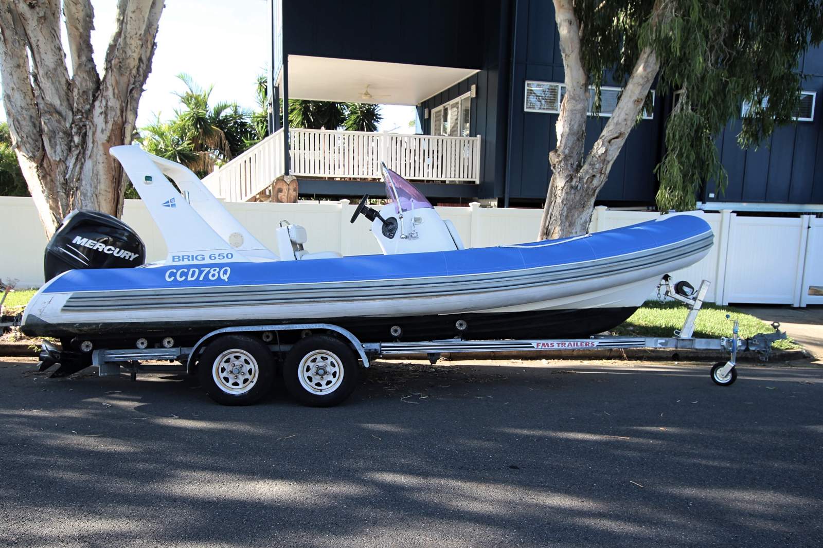 Brig Eagle 650