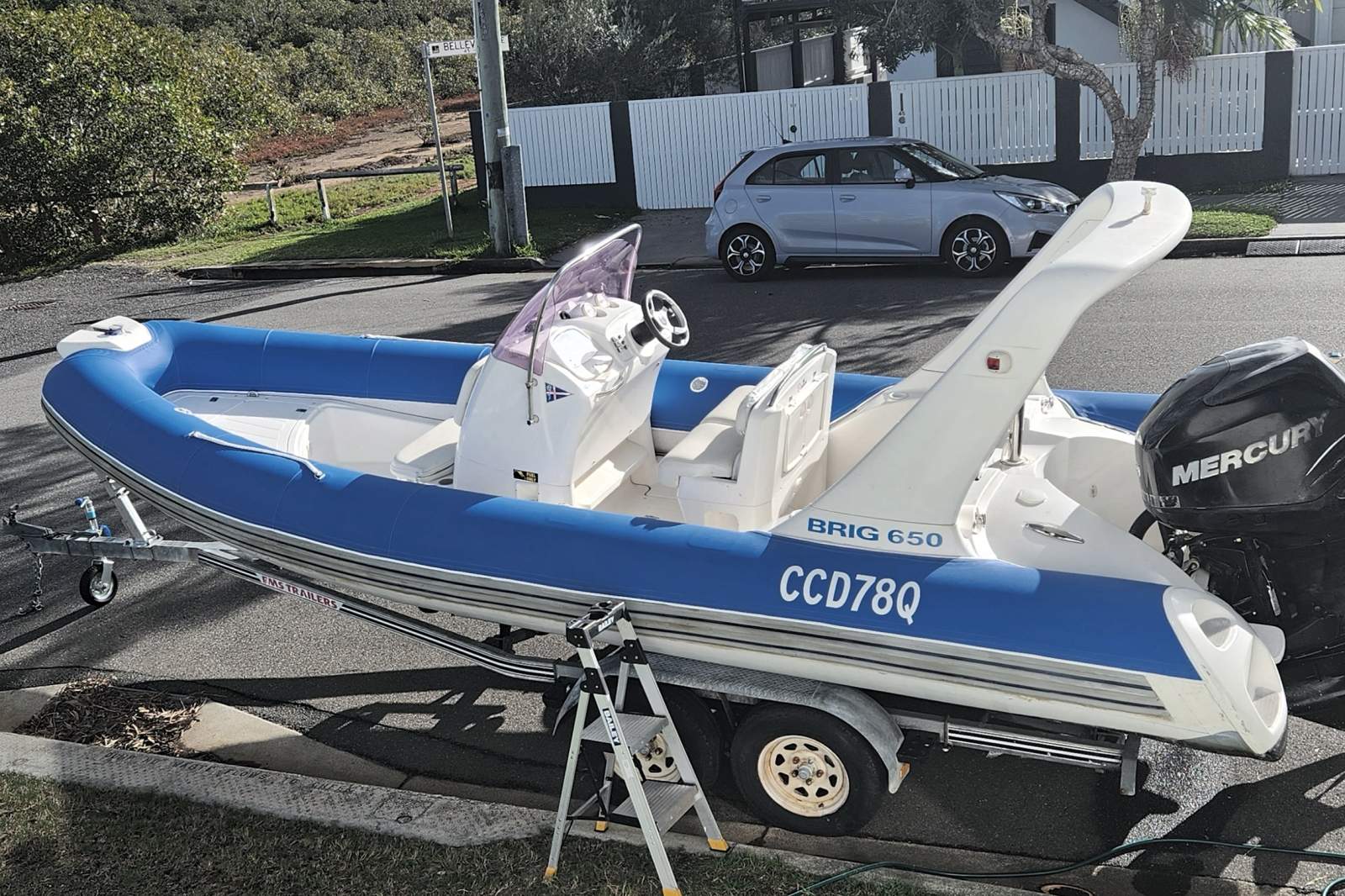 Brig Eagle 650