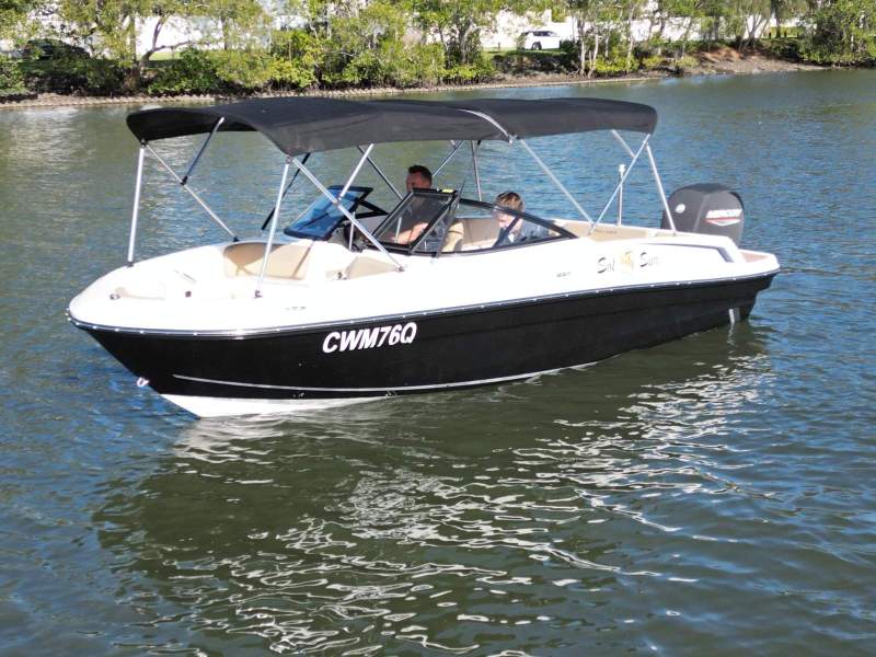 Bayliner VR4 BR OB