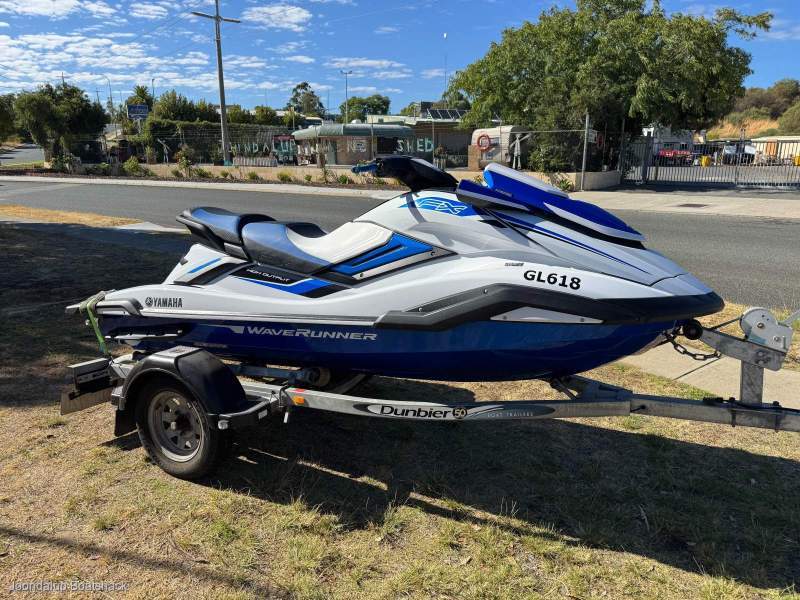 Yamaha FX HO 2019 model
