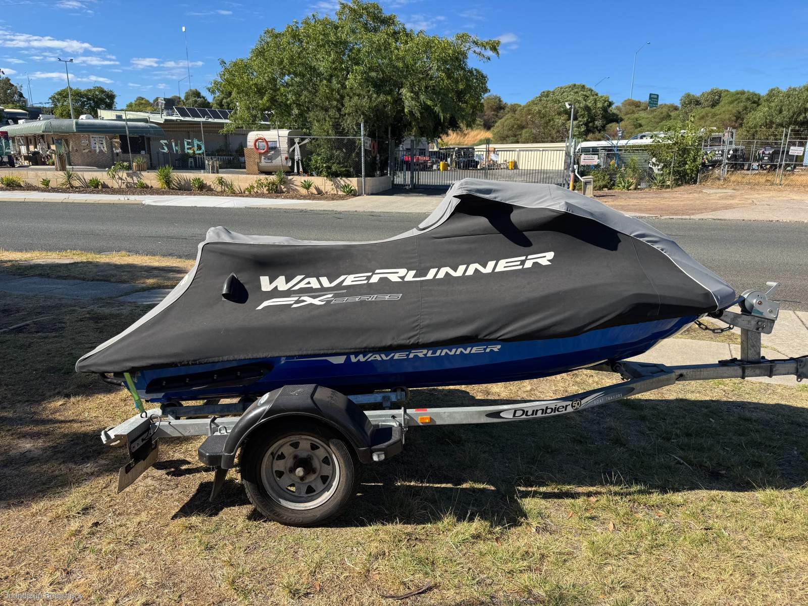 Yamaha FX HO 2019 model