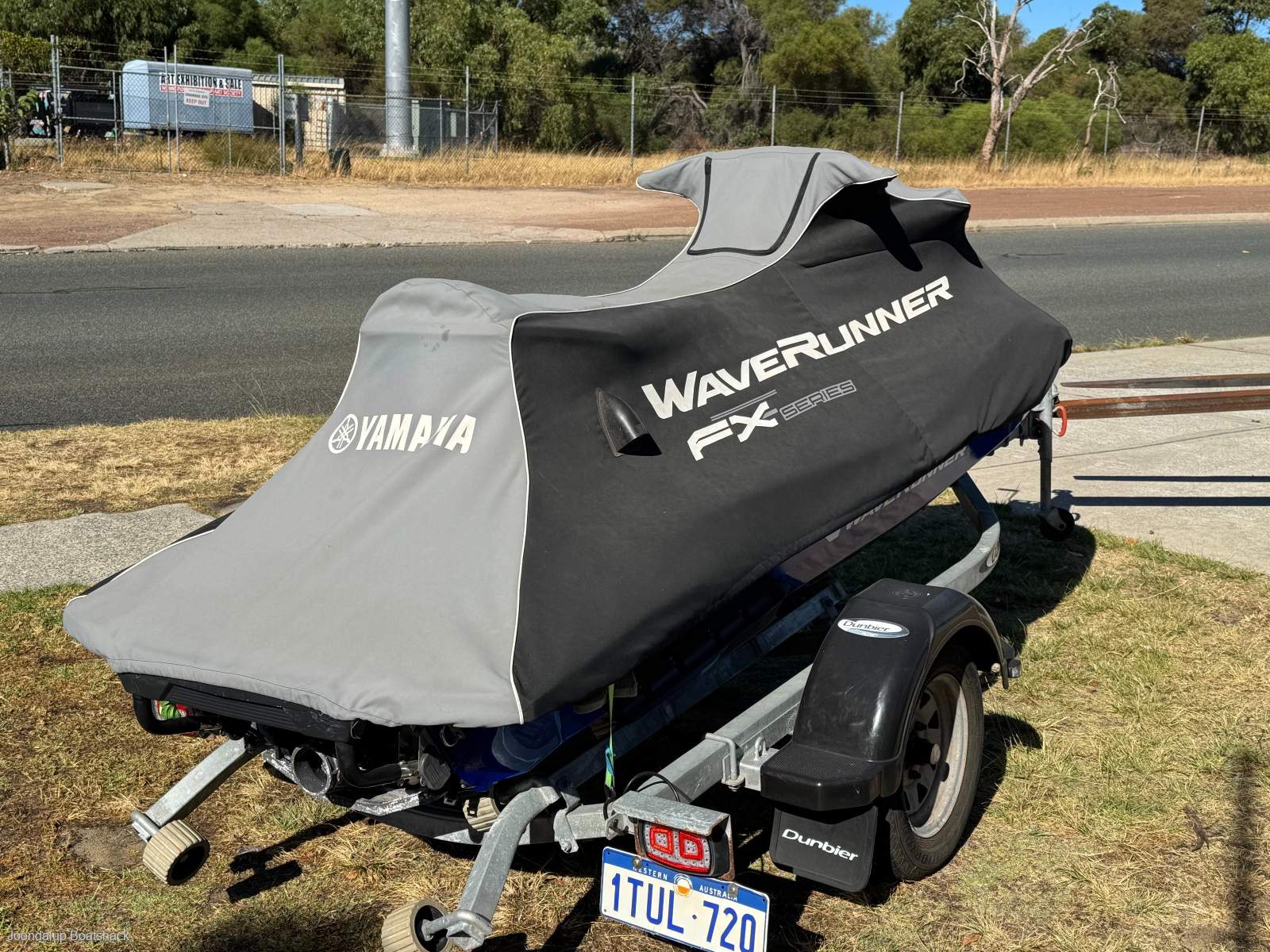 Yamaha FX HO 2019 model