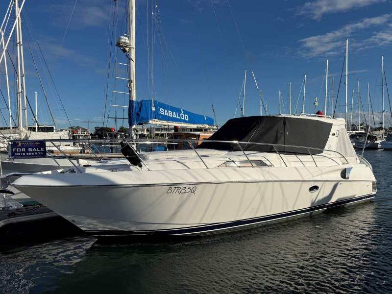 Riviera M360 Sportscruiser