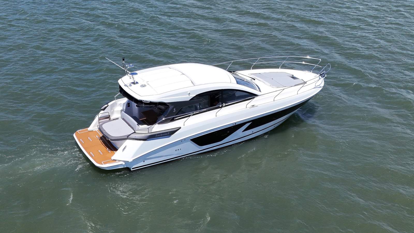 Beneteau Gran Turismo 41