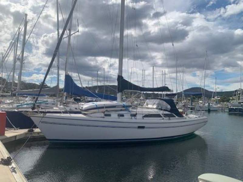 Catalina 34 MK II