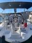 Catalina 34 MK II:Cockpit and sugar scoop