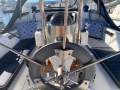 Catalina 34 MK II:New autopilot and compass