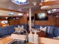 Catalina 34 MK II:Saloon area