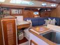 Catalina 34 MK II:Nav station