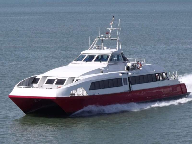 32.9m High Speed Cat Ferry