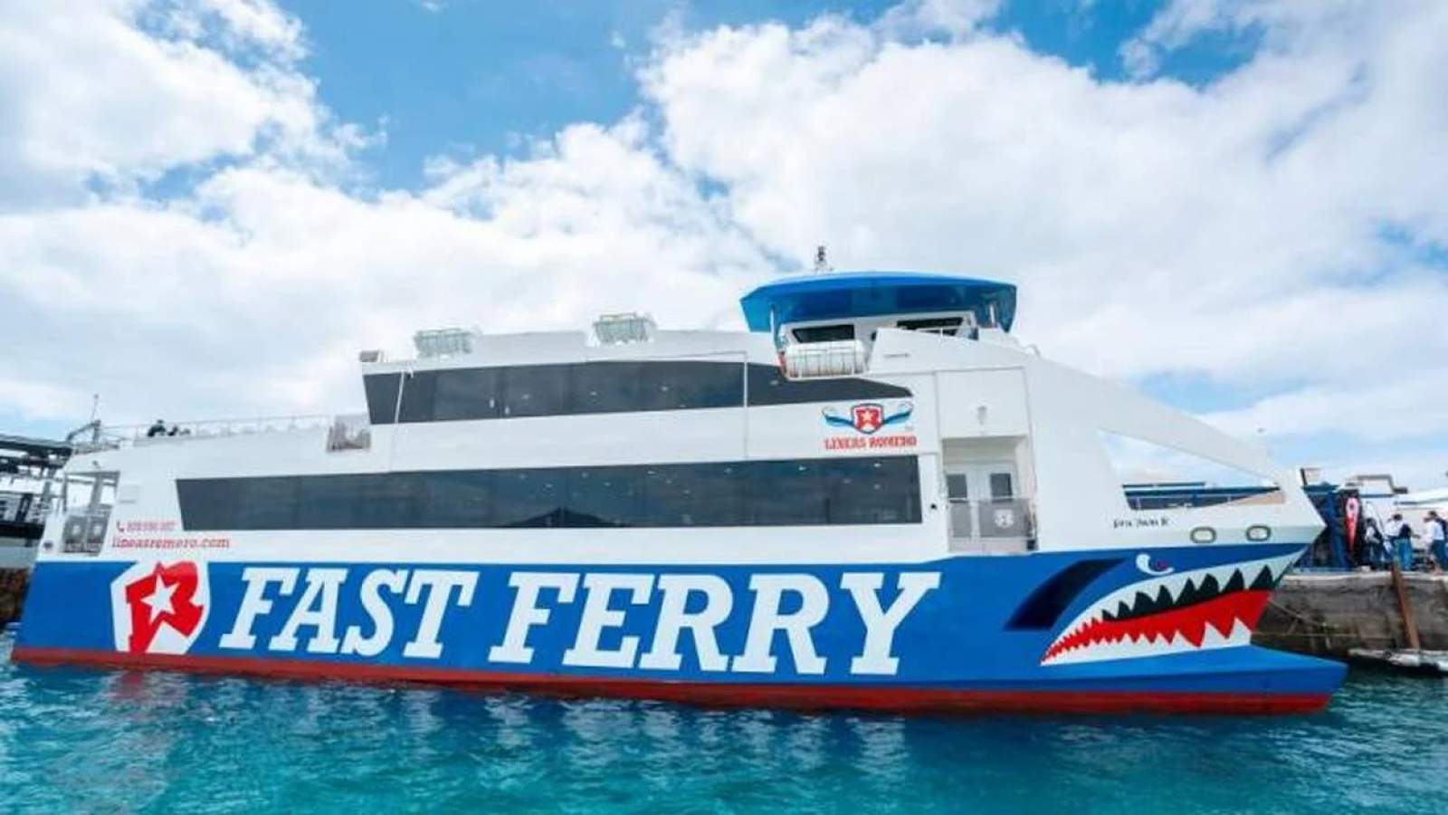 28.23m Ferry (350 Pax)