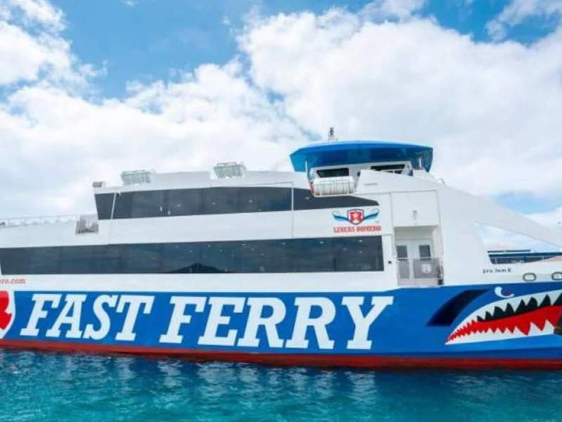 28.23m Ferry (350 Pax)