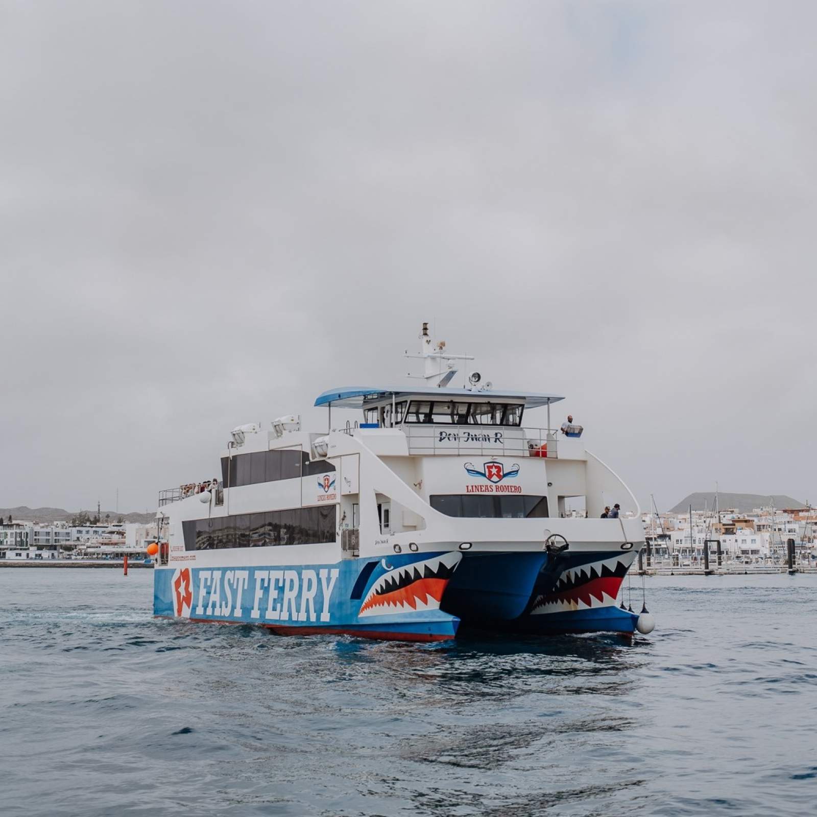 28.23m Ferry (350 Pax)