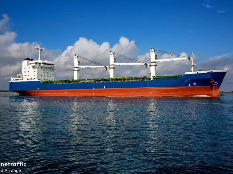 147.35m General Cargo