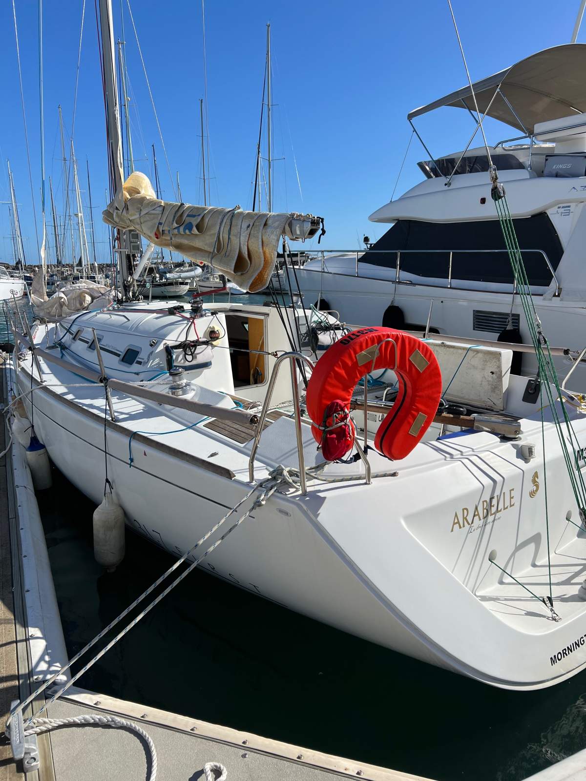 Beneteau First 31.7