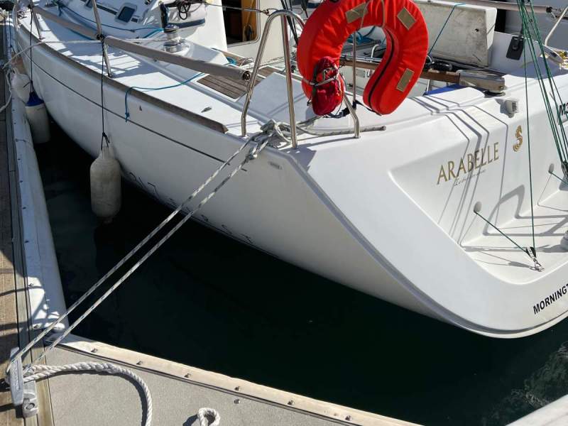 Beneteau First 31.7