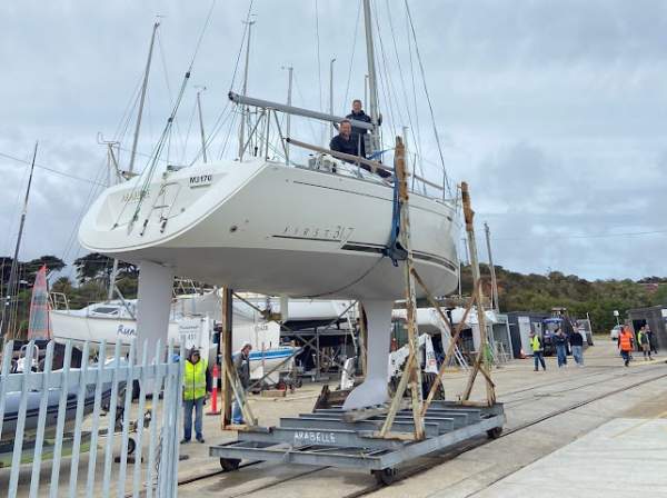 Beneteau First 31.7