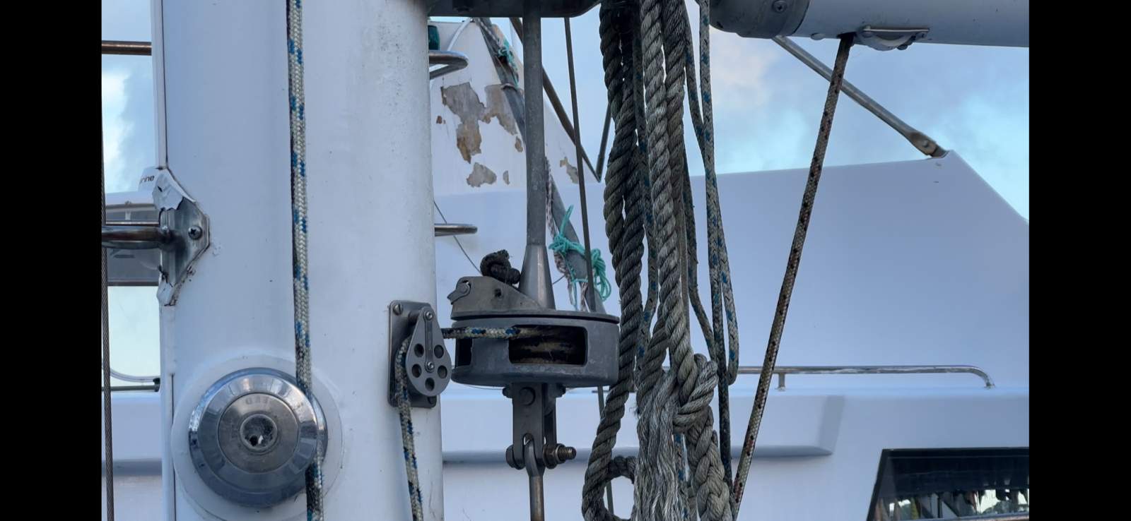Morgan Out Island 41 ketch