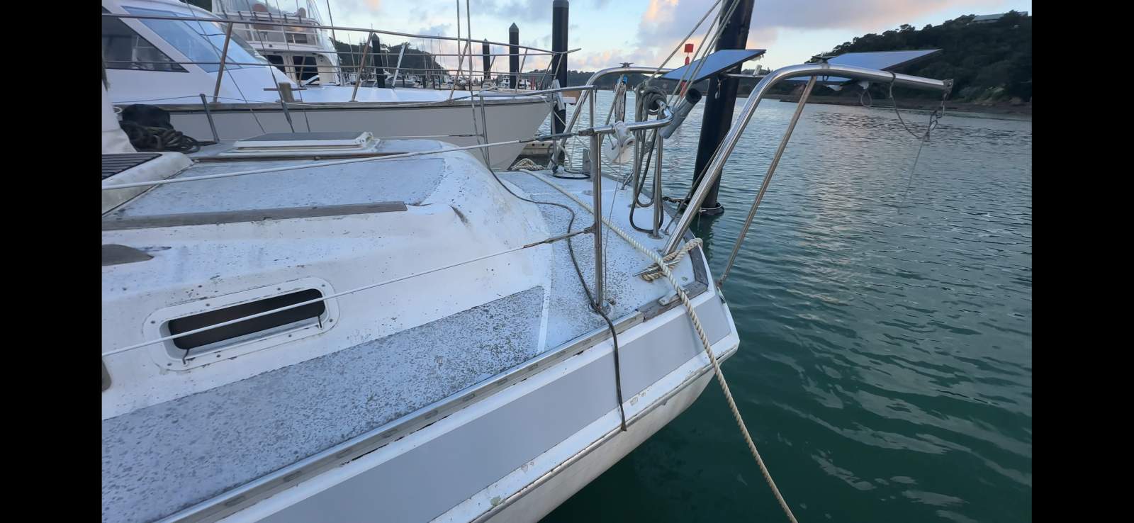 Morgan Out Island 41 ketch