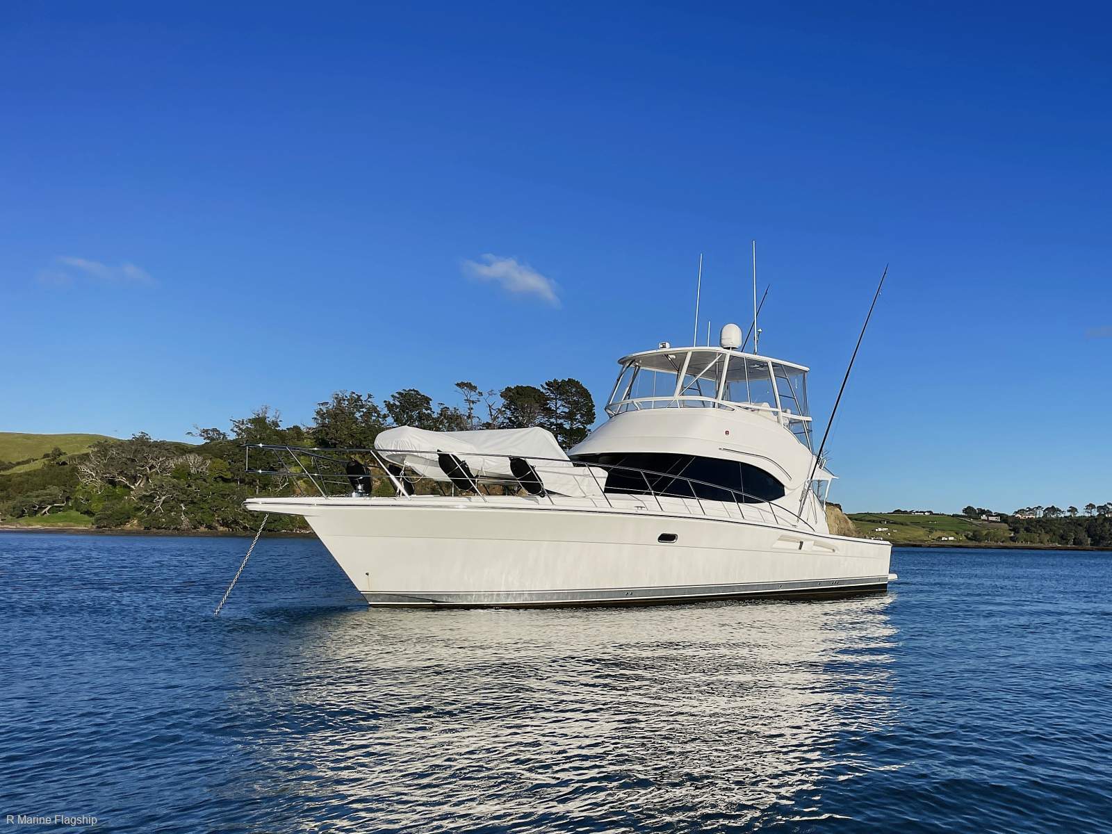 Riviera 45 Open Flybridge