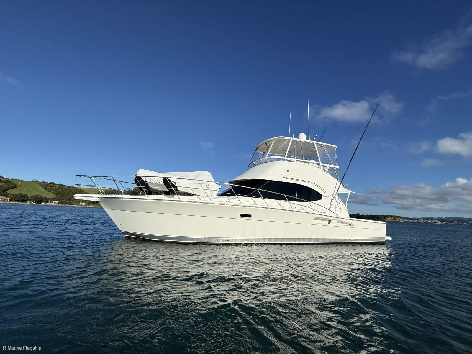 Riviera 45 Open Flybridge