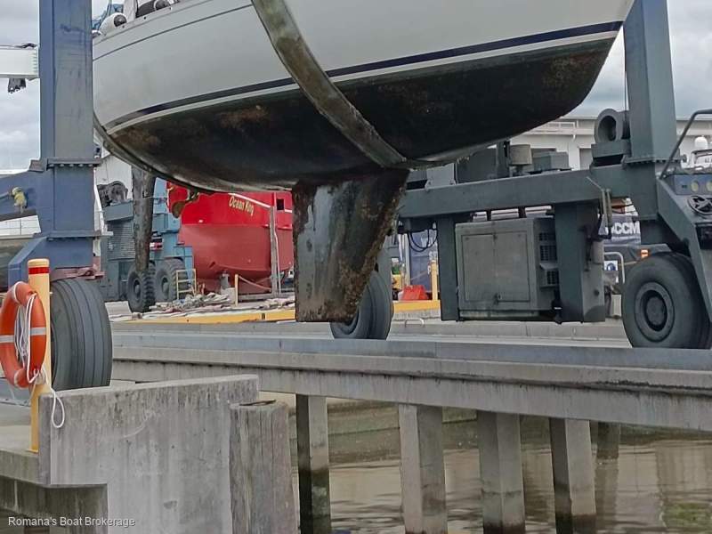 Grand Soleil 39 Sloop