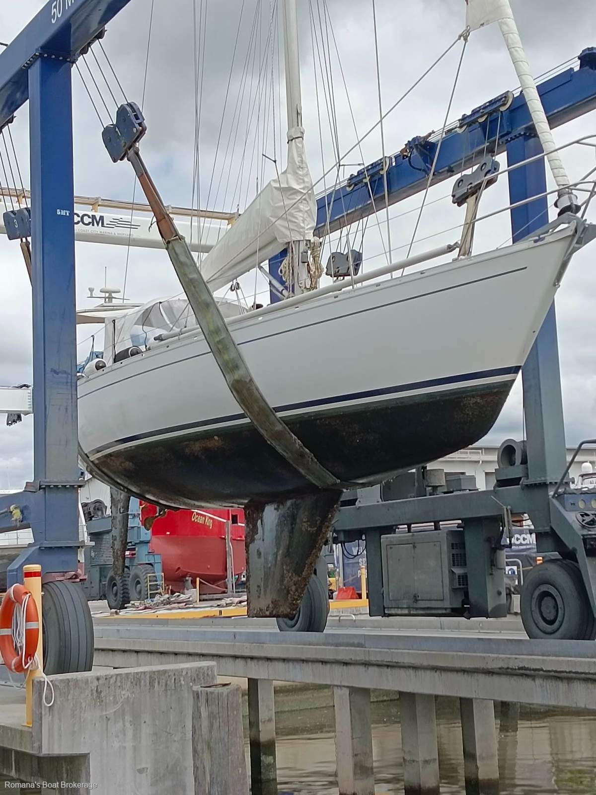 Grand Soleil 39 Sloop