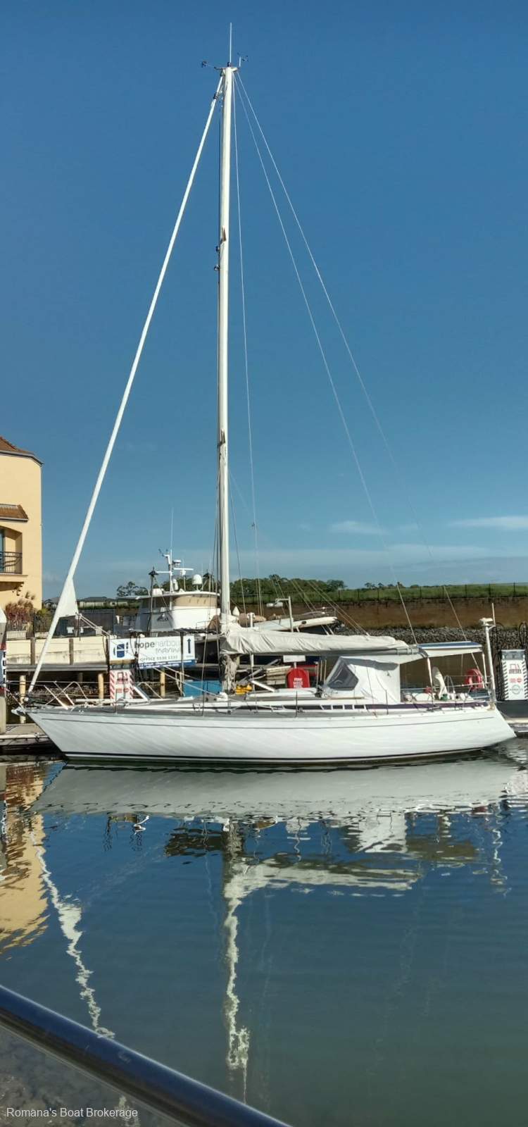 Grand Soleil 39 Sloop