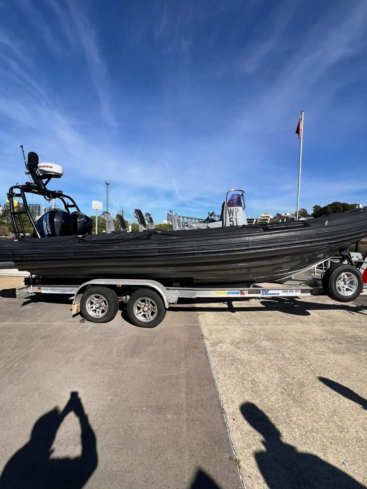 Gemini Waverider 730
