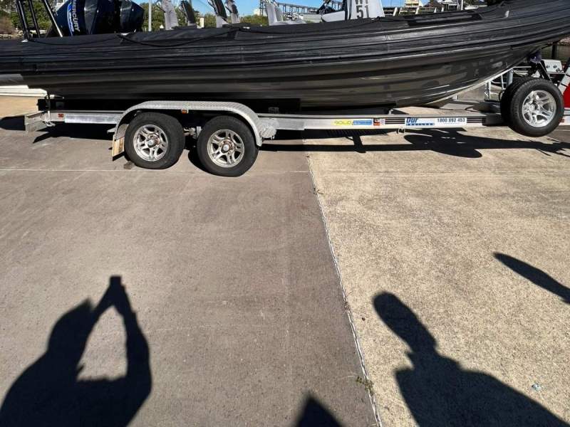 Gemini Waverider 730