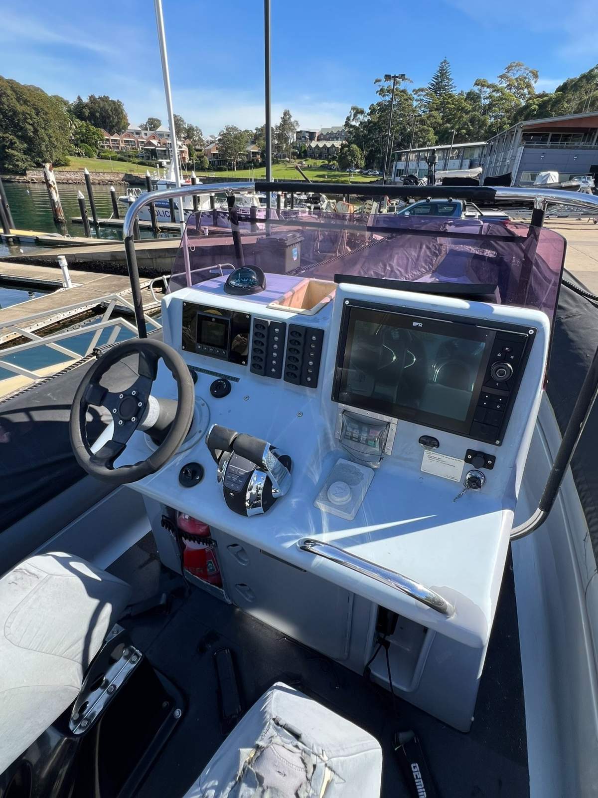 Gemini Waverider 730