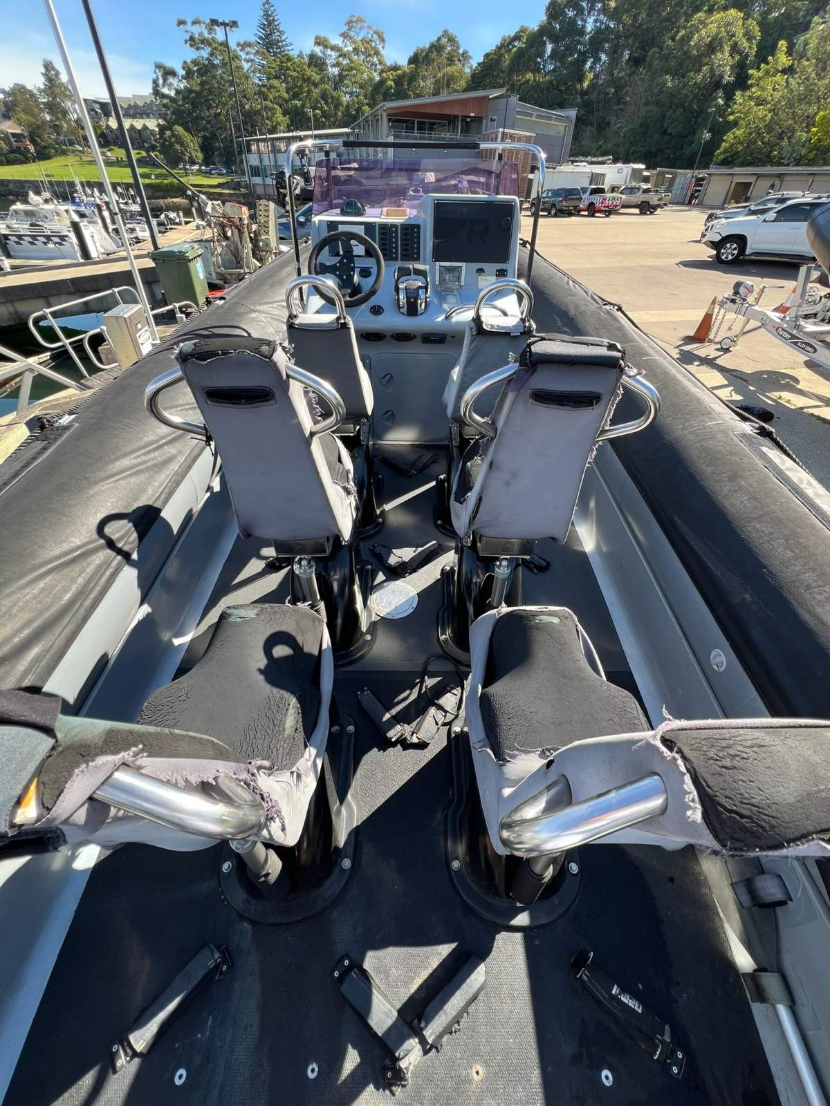 Gemini Waverider 730