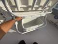 Robalo R242:Easy access Ice Box