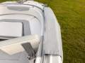 Robalo R242:BIG bow sun pad / casting platform