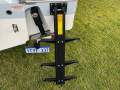 Robalo R242:Telescopic dive ladder
