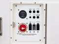 Robalo R242:Premium battery switch panel