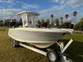 Robalo R242:Cray pot winch