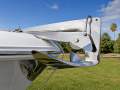 Robalo R242:Integrated anchor winch