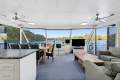 Islander - 5 Bedroom Commercial Houseboat