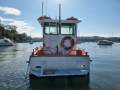 Holaust Landing Barge