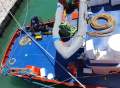 21m Survey Vessel