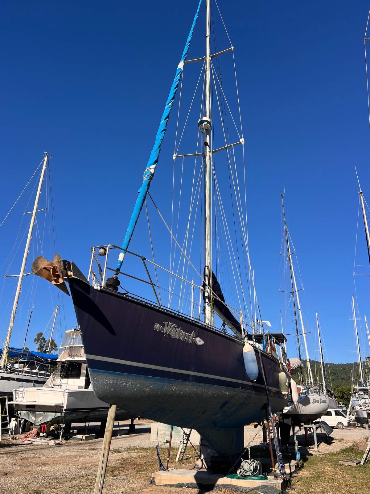 Adams Radford 45